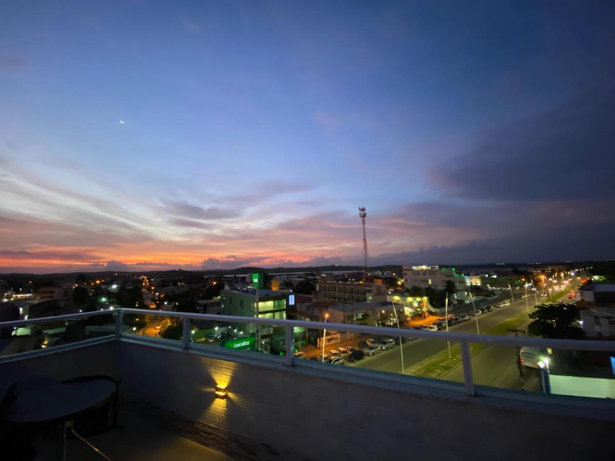 Flat Premium Centro De Porto De Galinhas-Makambira Residence-Flat309 Kültér fotó