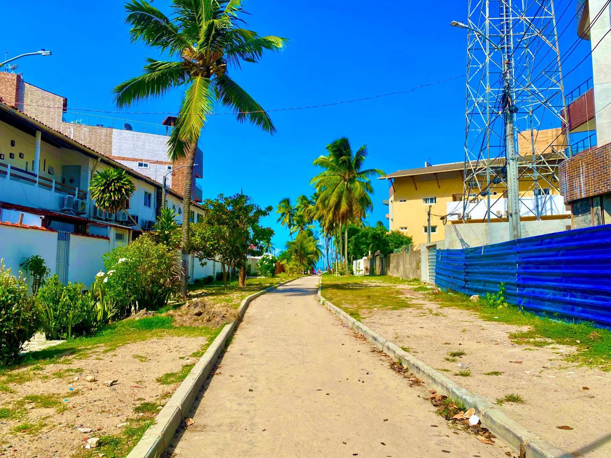 Flat Premium Centro De Porto De Galinhas-Makambira Residence-Flat309 Kültér fotó