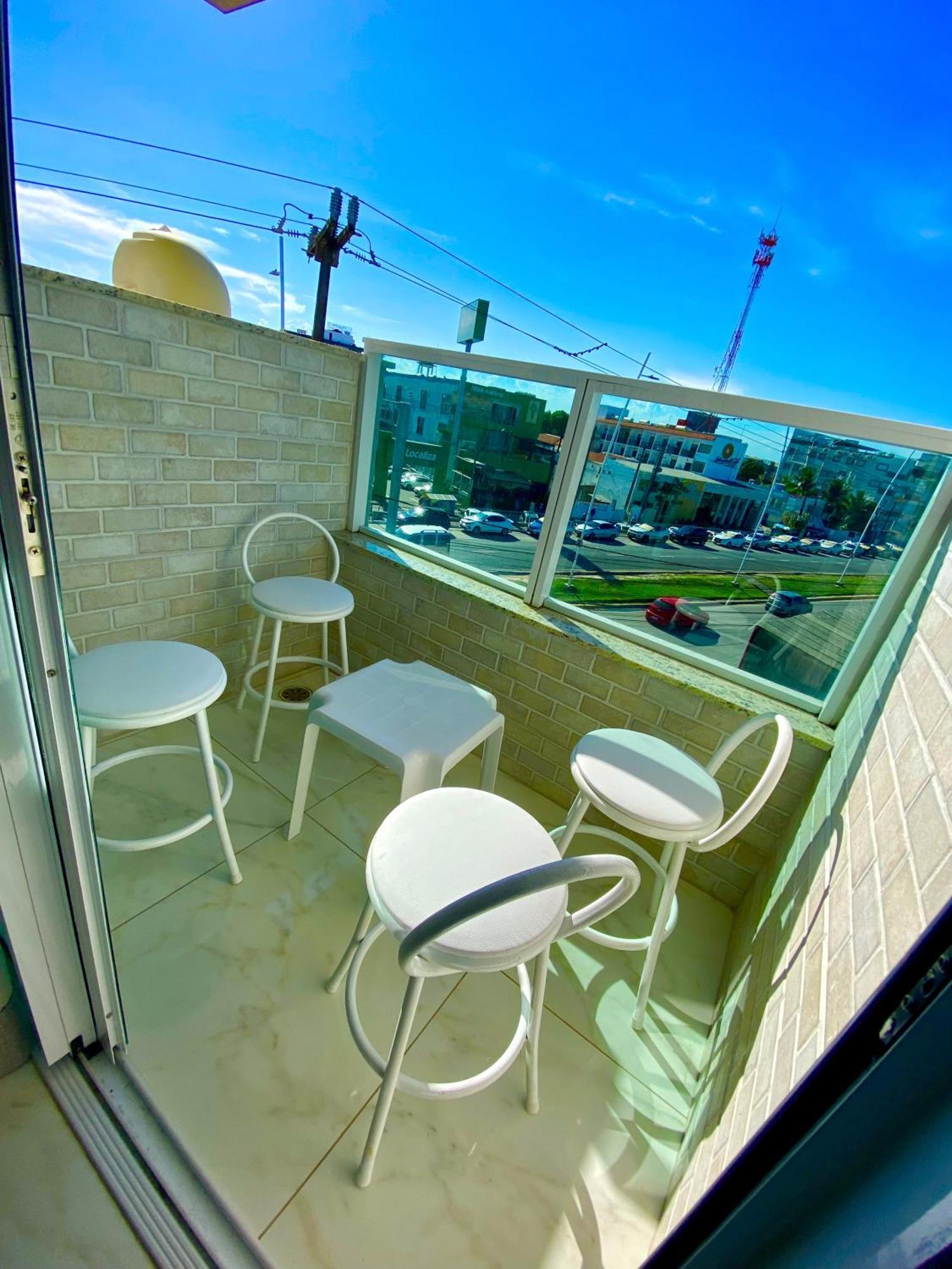 Flat Premium Centro De Porto De Galinhas-Makambira Residence-Flat309 Kültér fotó