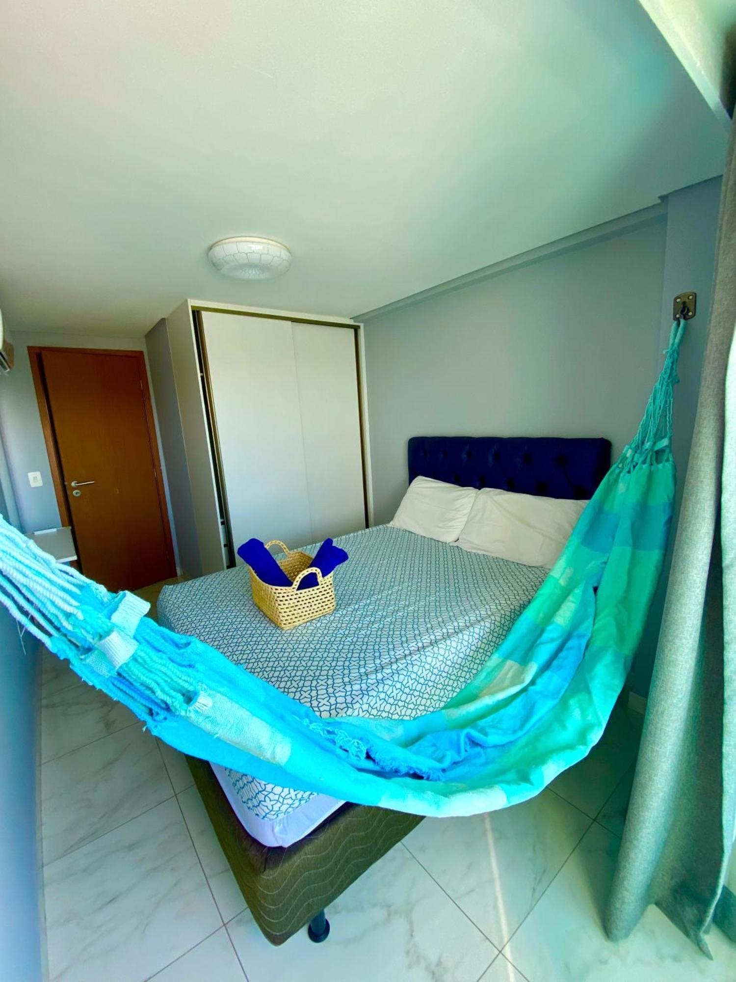Flat Premium Centro De Porto De Galinhas-Makambira Residence-Flat309 Kültér fotó