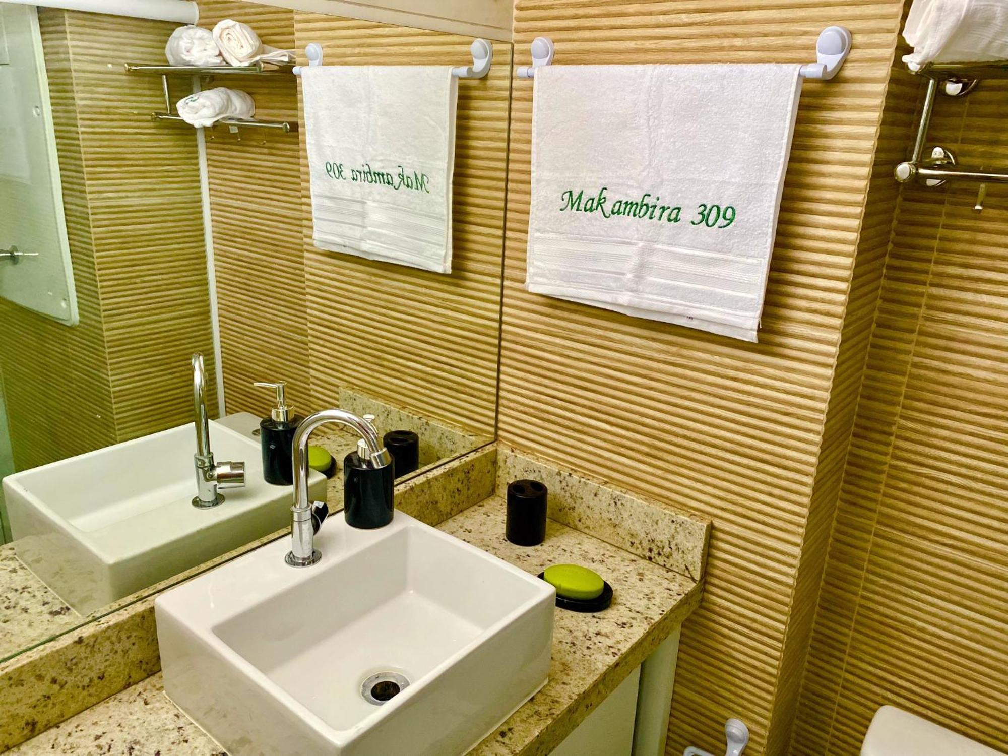 Flat Premium Centro De Porto De Galinhas-Makambira Residence-Flat309 Kültér fotó