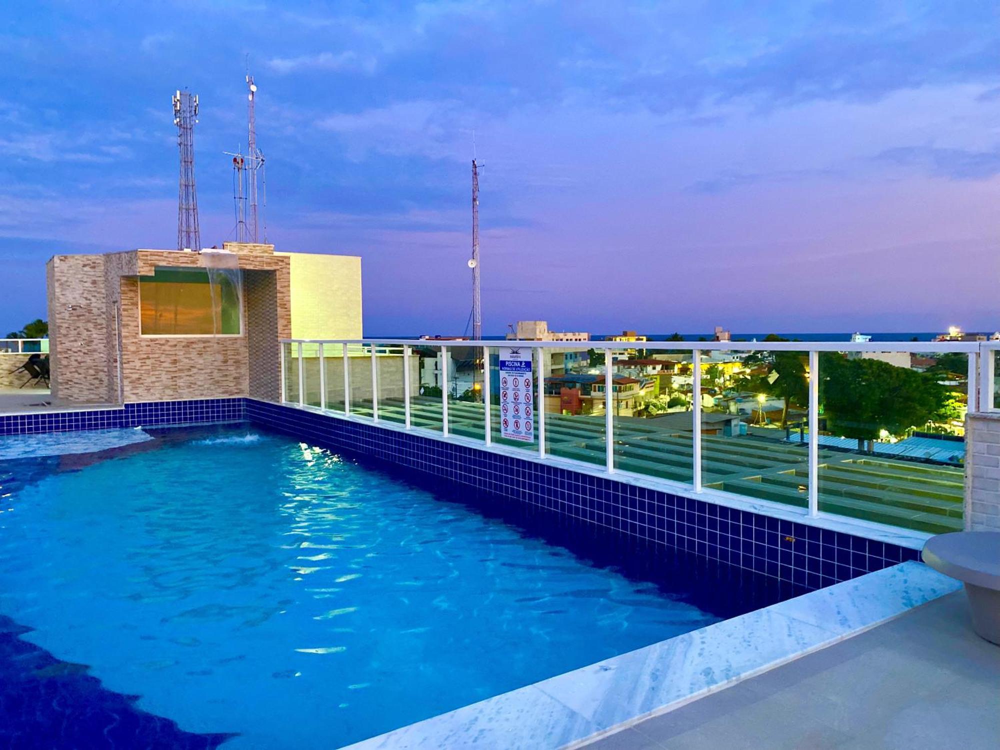 Flat Premium Centro De Porto De Galinhas-Makambira Residence-Flat309 Kültér fotó