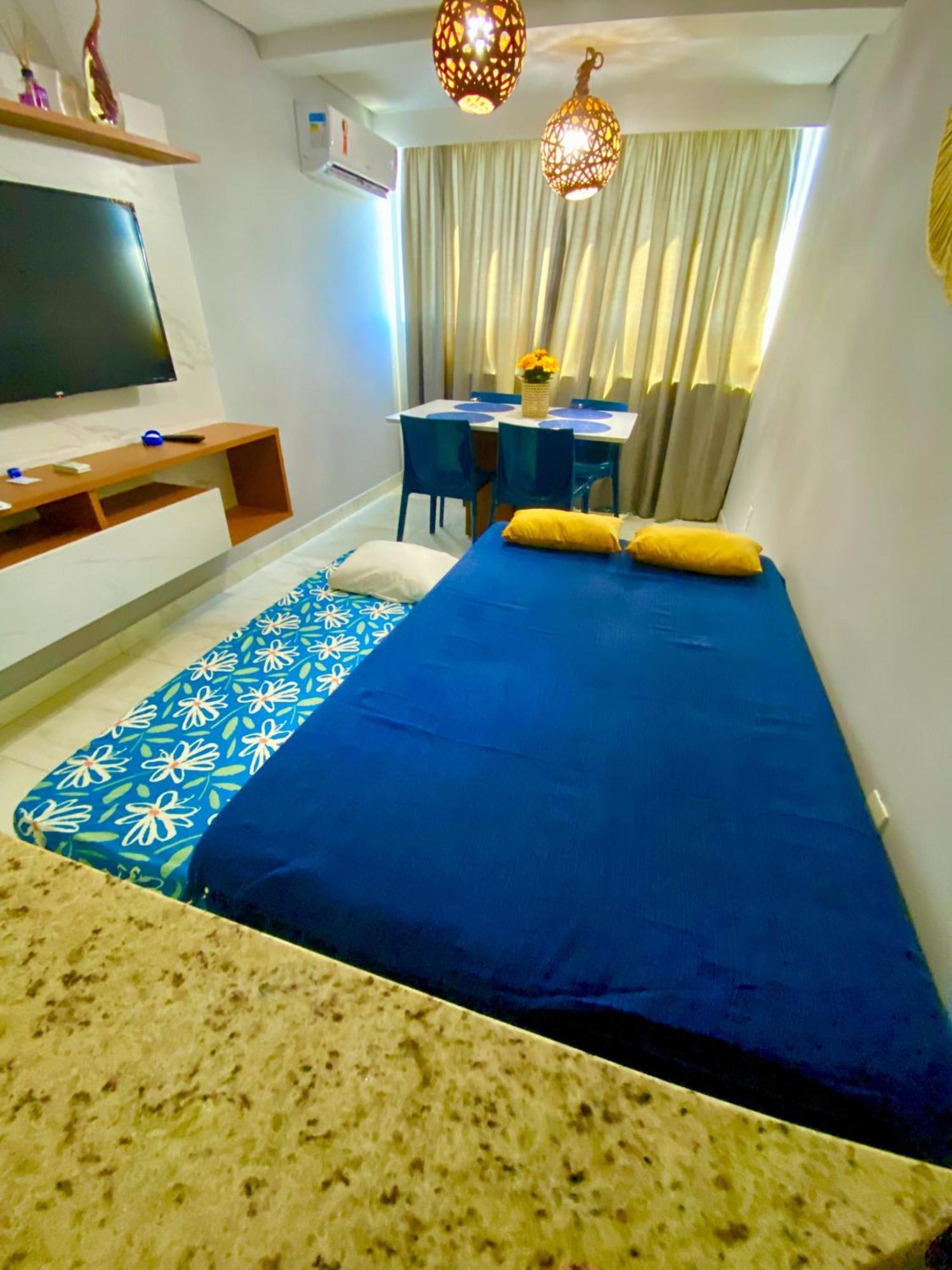 Flat Premium Centro De Porto De Galinhas-Makambira Residence-Flat309 Kültér fotó