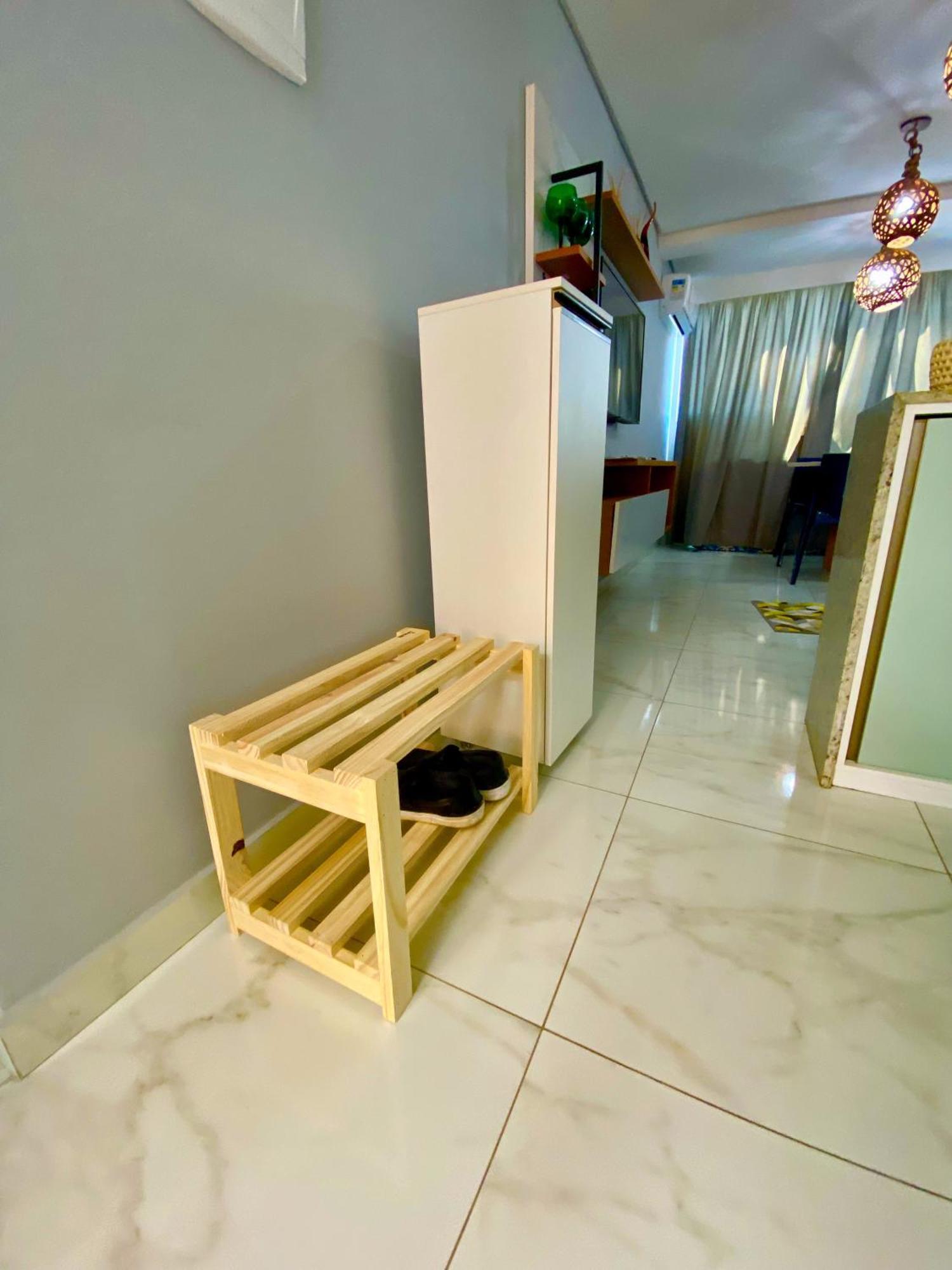 Flat Premium Centro De Porto De Galinhas-Makambira Residence-Flat309 Kültér fotó