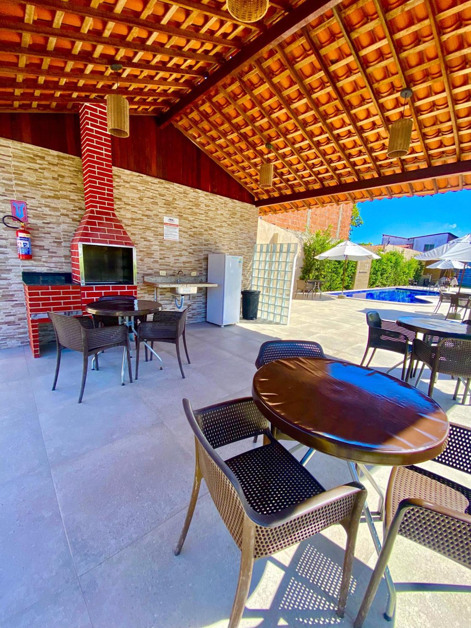 Flat Premium Centro De Porto De Galinhas-Makambira Residence-Flat309 Kültér fotó