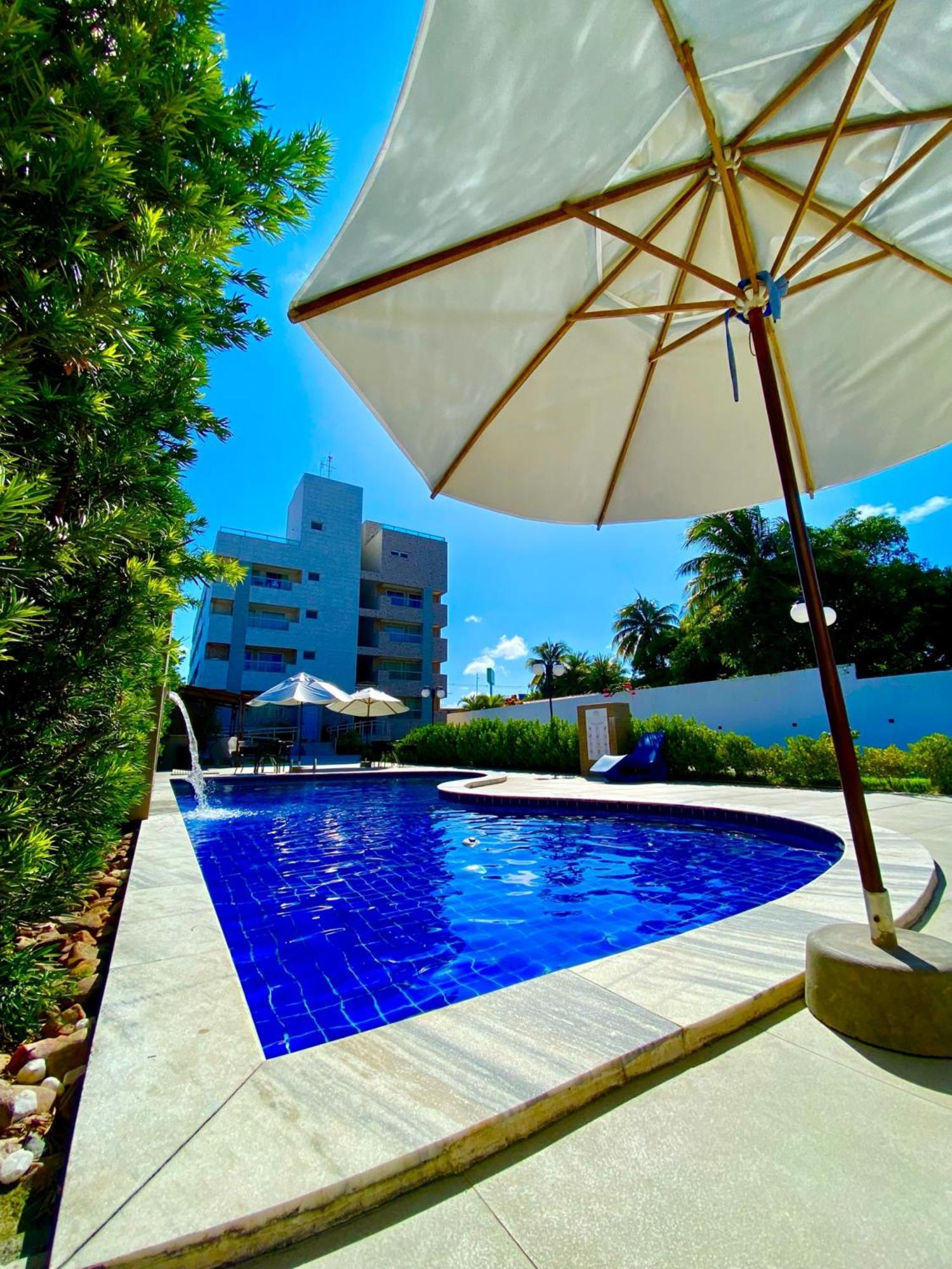 Flat Premium Centro De Porto De Galinhas-Makambira Residence-Flat309 Kültér fotó