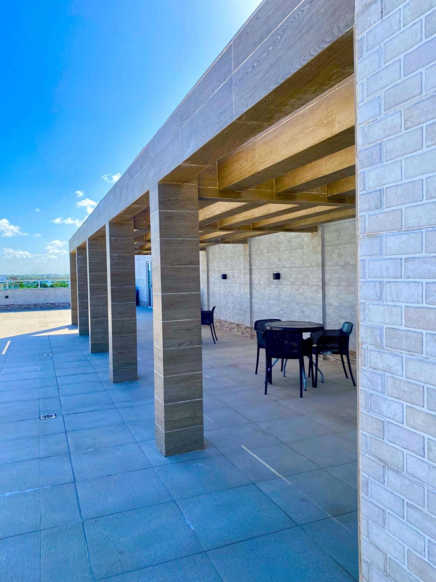 Flat Premium Centro De Porto De Galinhas-Makambira Residence-Flat309 Kültér fotó