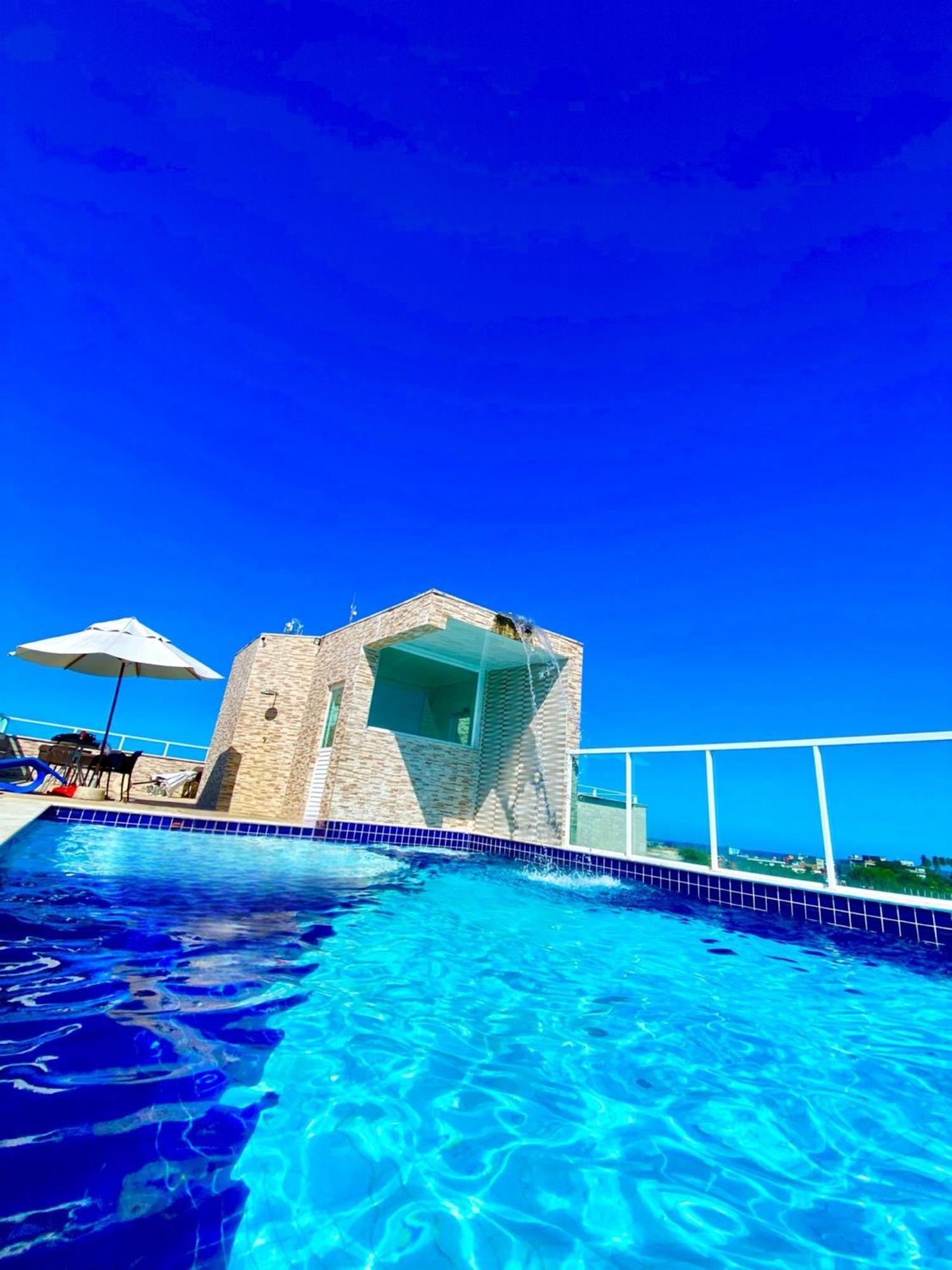Flat Premium Centro De Porto De Galinhas-Makambira Residence-Flat309 Kültér fotó