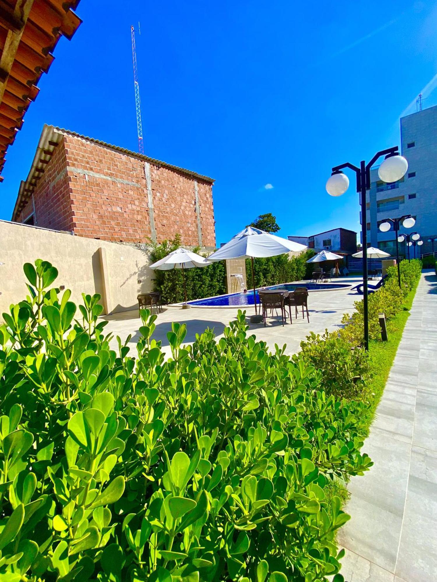 Flat Premium Centro De Porto De Galinhas-Makambira Residence-Flat309 Kültér fotó