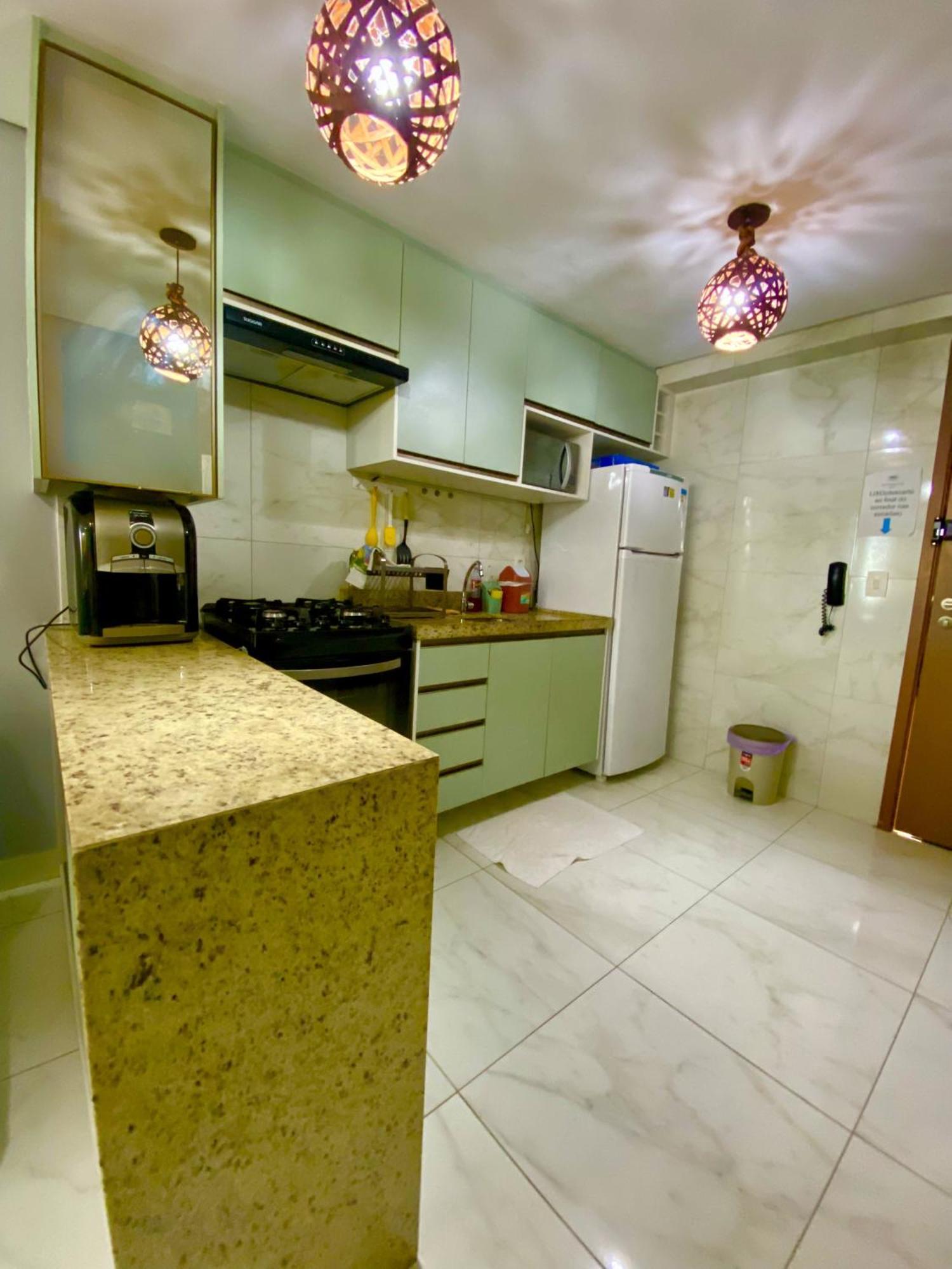 Flat Premium Centro De Porto De Galinhas-Makambira Residence-Flat309 Kültér fotó